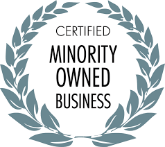 Certified Minority-Owned Business