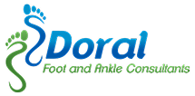 Doral Foot & Ankle logo