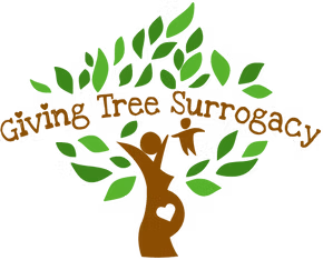 Giving Tree Surrogacy logo