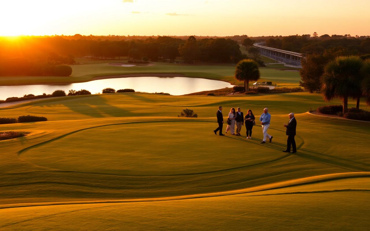 Virtrify Golf Networking — May 2026