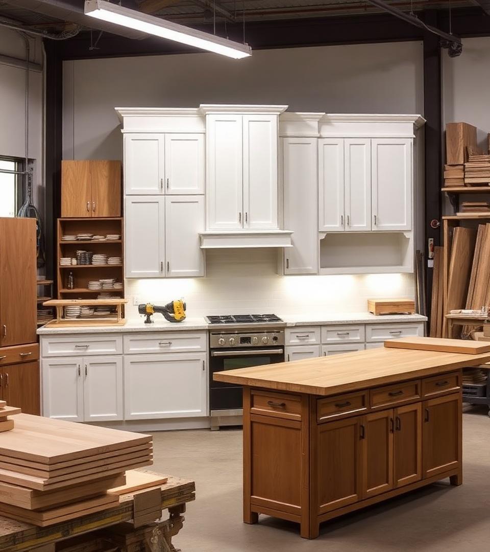 IQ+Cabinetry team