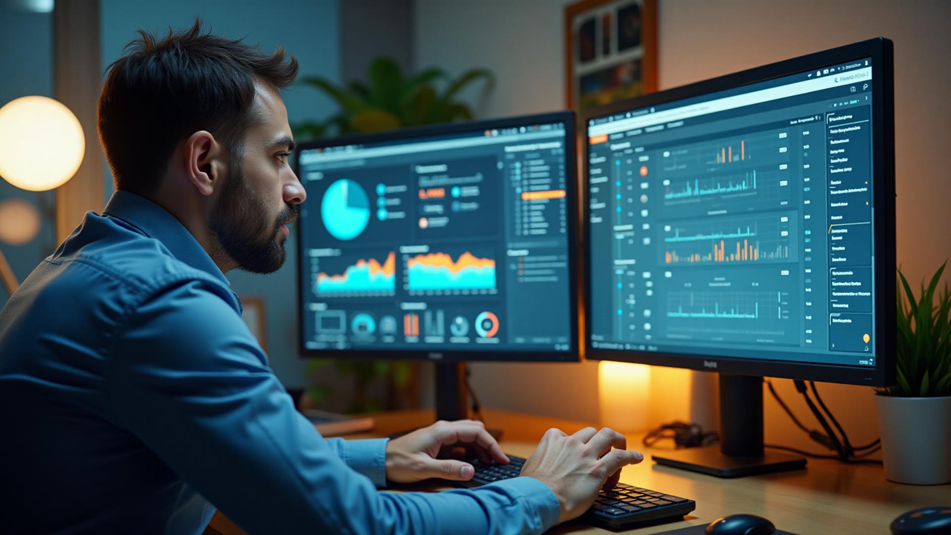 Quality Assurance Tester hero image showing professional collaboration